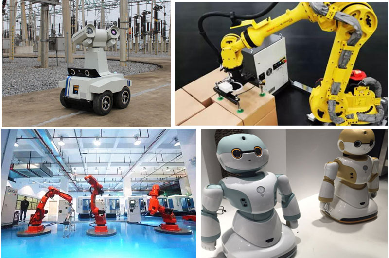 Robot Motor Driver