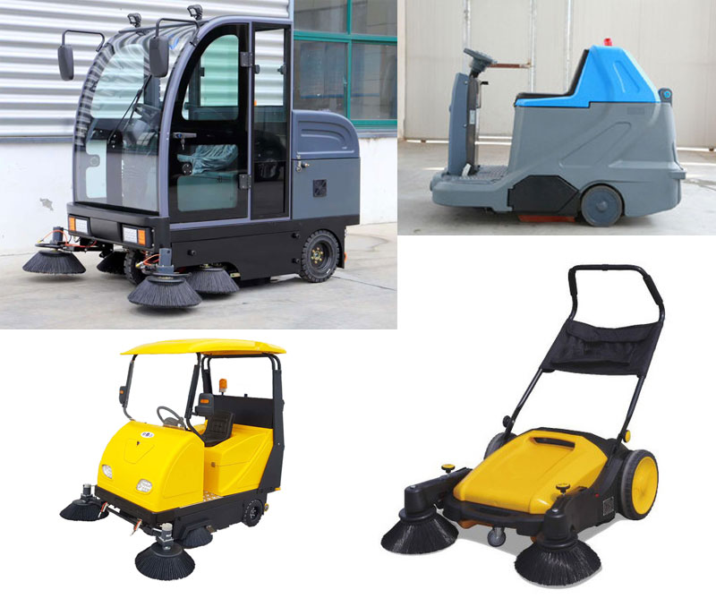 Automatic Sweeper Motor Driver
