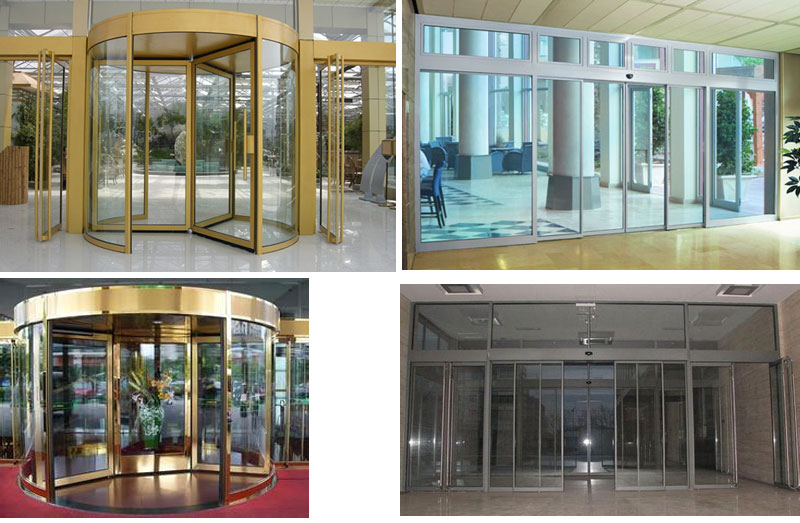 48V DC Motor Controller for Automatic Door