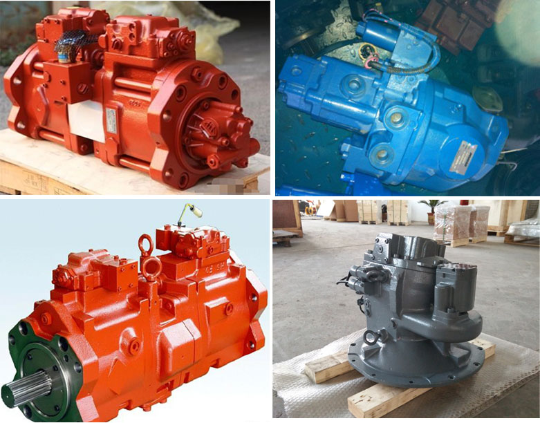 72V DC Motor Controller for Hydraulic Pump