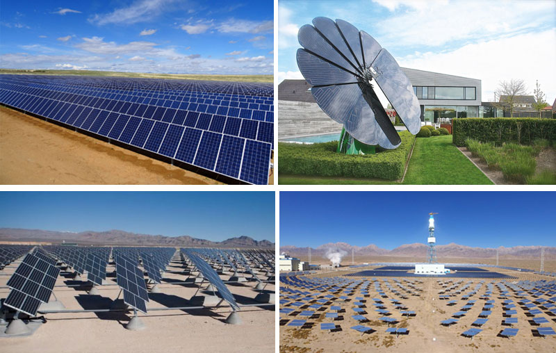 High Current DC Motor Controller for Solar Tracking Equipment