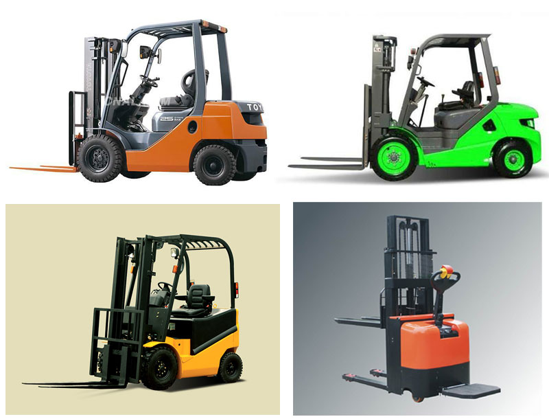 High Current Motor Driver for Forklift