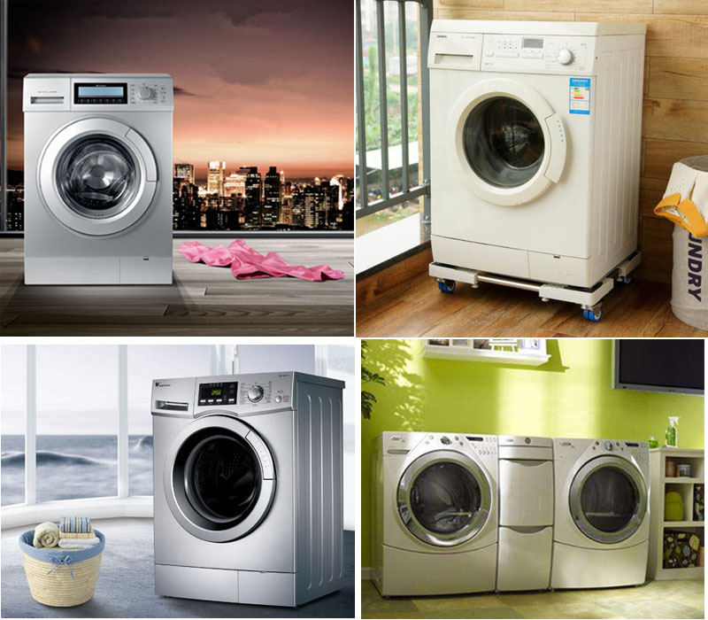 Brushless DC Motor Driver for Washing Machine
