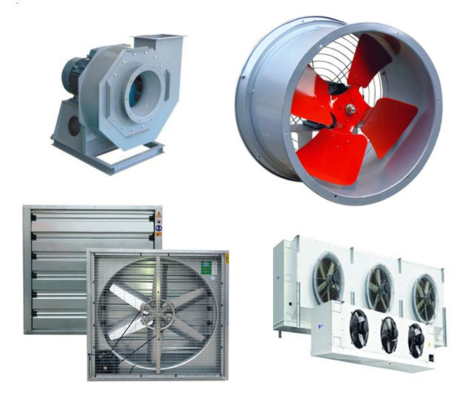 DC Motor Speed Controller for Industrial Fan