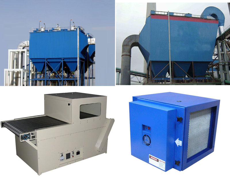 24V DC Motor Driver for Industrial Electrostatic Dust Removal Equipment