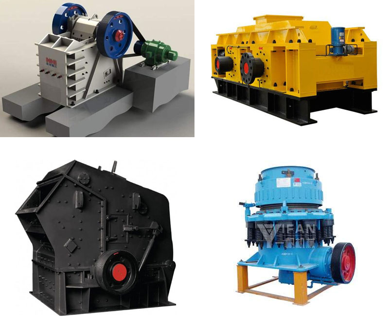 220V 1000W DC Motor Controller for Crusher Motor