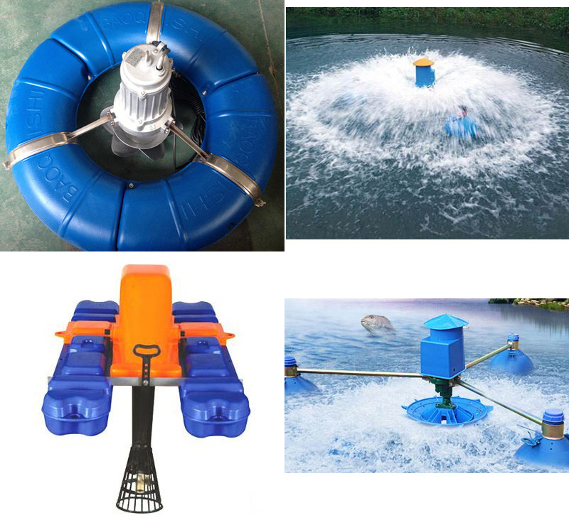 Pond Aerator Motor Controller