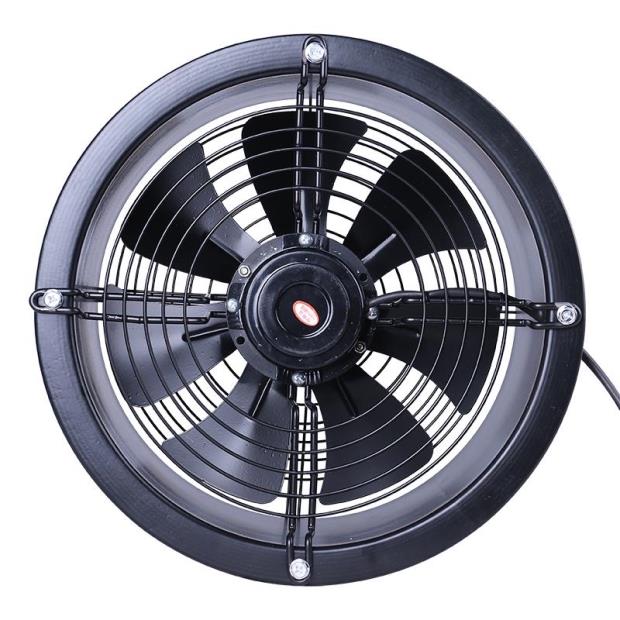 DC Motor Speed Controller for Industrial Fan HF Motion