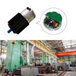 Controller Integrated Fan Motor