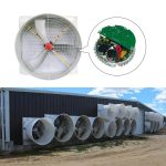 Industrial Negative Pressure Fan