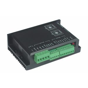 Three driving modes of stepping motor driver