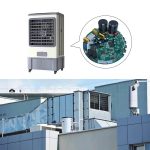 220V DC Motor Speed Controller for Air Cooler