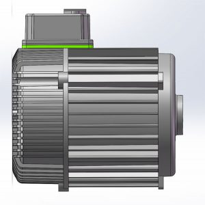 New driver scheme of Air Cooler