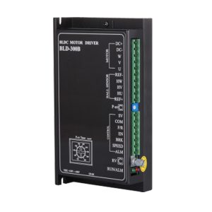 Function of stepping motor driver