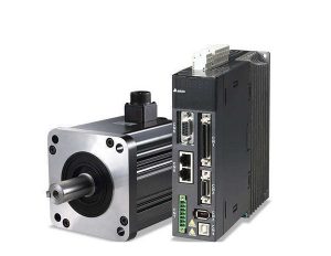 Working principle of servo motor