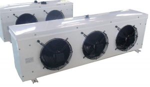 Driving scheme of brushless DC air cooler