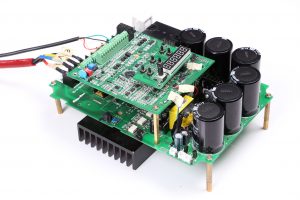 Difference between motor driver with and without position sensor
