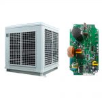220VAC 450W Air Cooler Controller