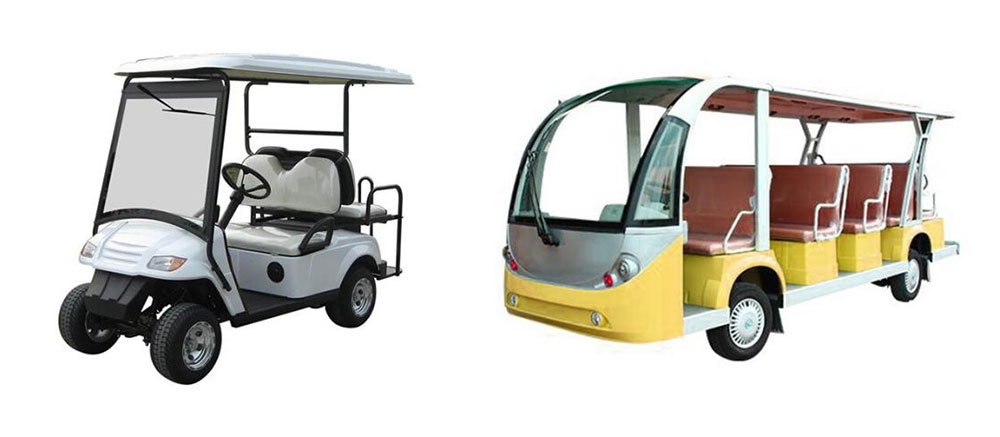 Electric Golf Cart