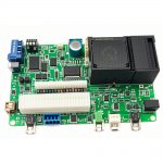 Golf cart motor controller