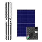 Borehole Pump Motor Controller