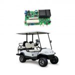 Golf Cart Motor Controller