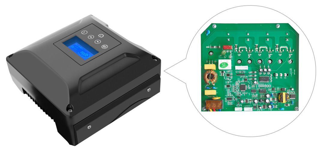 220V 1500W Pool Pump Motor Controller - HF Motion