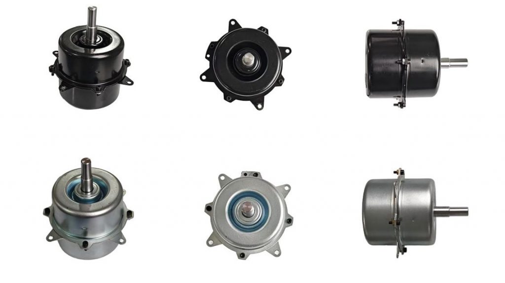 air cooler motor, stator, rotor